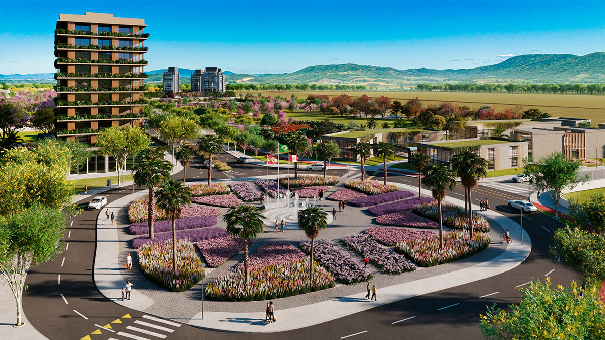 Flores de Sal Bairro Cidade