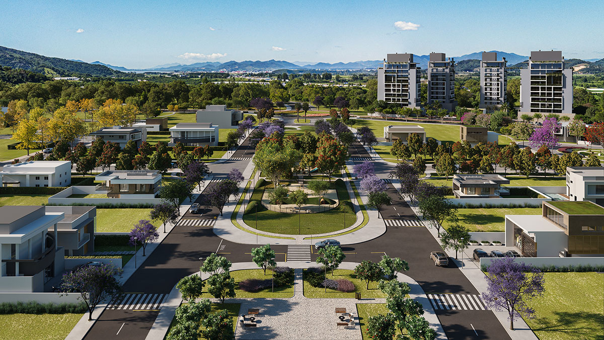 Flores de Sal Bairro Cidade